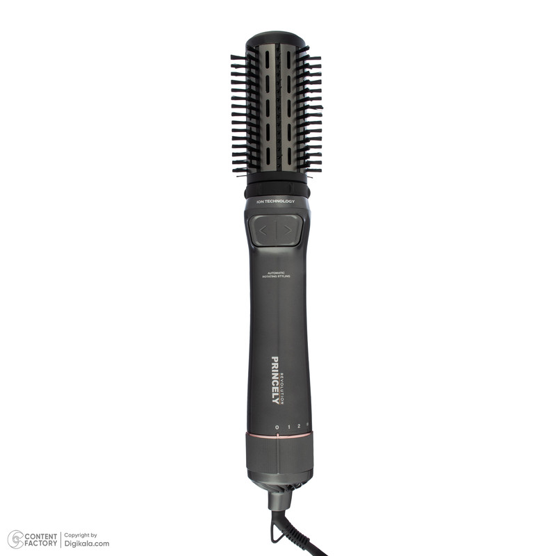 سشوار برس دار چرخشی پرنسلی مدل PR312AT سشوار برس دار چرخشی پرنسلی مدل PR312AT