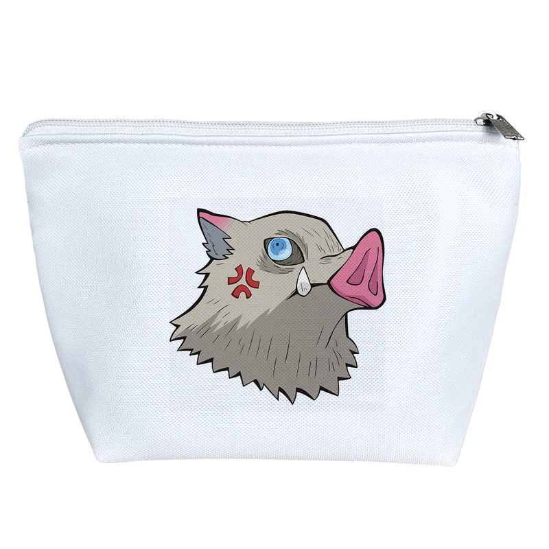 کیف لوازم آرایش دخترانه خندالو مدل شیطان کش اینوسکه کد 9528