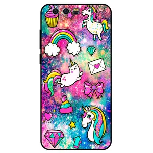 Megafone Unicorn 8155 Cover For Honor 9