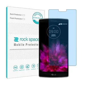Rock space model HyBLU screen protector suitable for LG G Flex2 mobile phone 