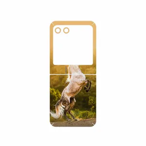 MAHOOT Horse_2 Cover Sticker for Motorola Razr 40 Ultra