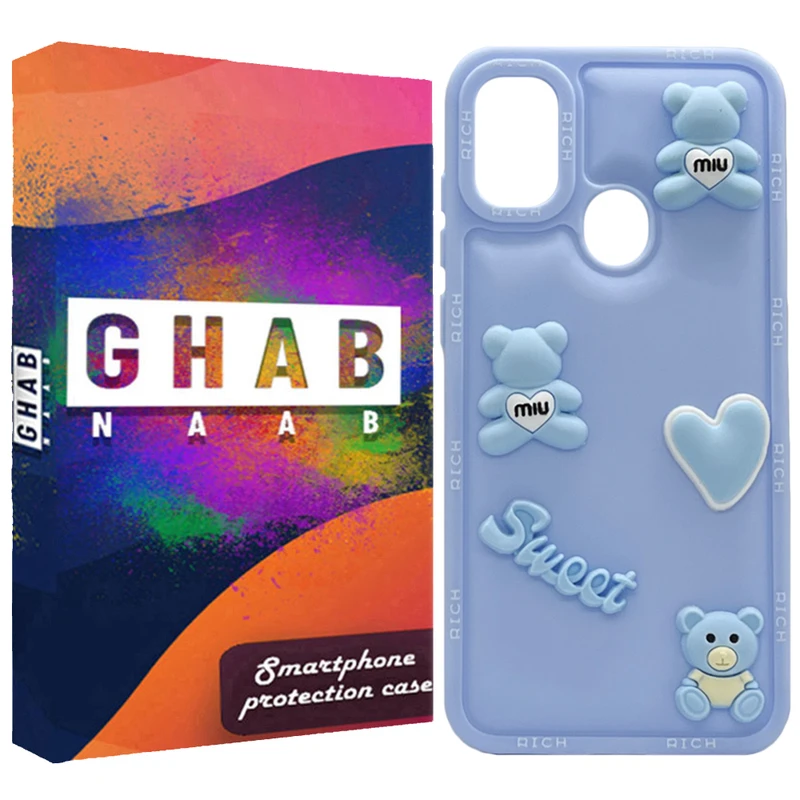 کاور قاب ناب مدل فانتزی طرح sweet مناسب برای گوشی موبایل سامسونگ Galaxy A11 / M11