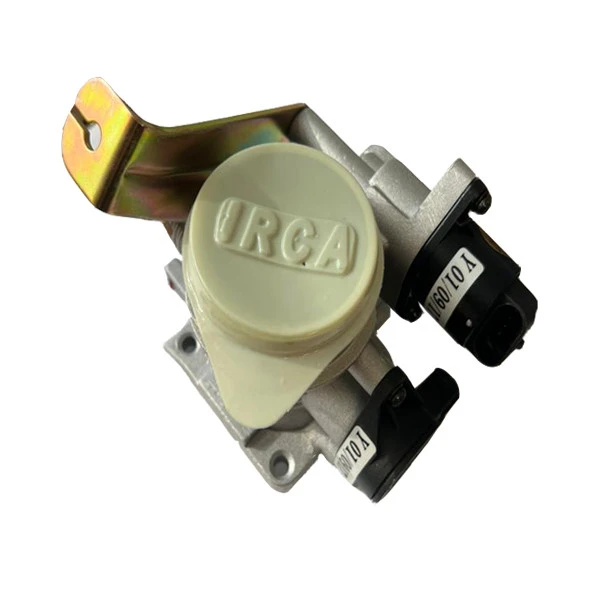 دریچه گاز ایرکا مدل زیمنس مناسب برای پیکان