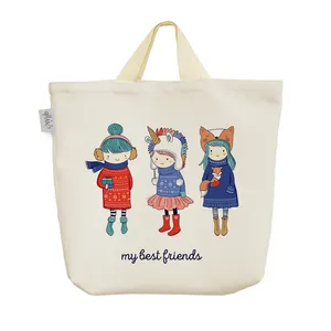 ساک خرید خندالو مدل Best Friends کد 2988