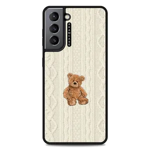 AKAM AMC-WSGS21-TRICOT-16 Cover For Samsung Galaxy S21