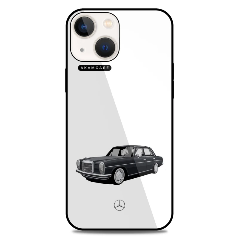 کاور آکام مدل AMC-WA13-BENZ-22 مناسب برای گوشی موبایل اپل iPhone 13