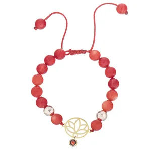 Maahak MB0538 Gold Bracelet - Maya Maahak