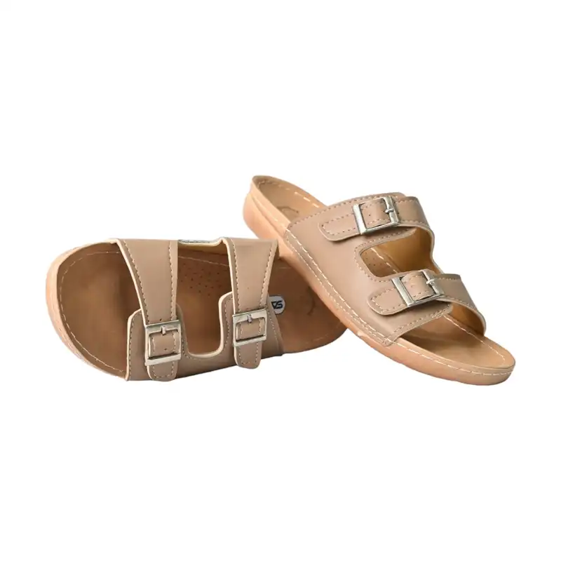 دمپایی زنانه کفش سعیدی مدل 257Ker