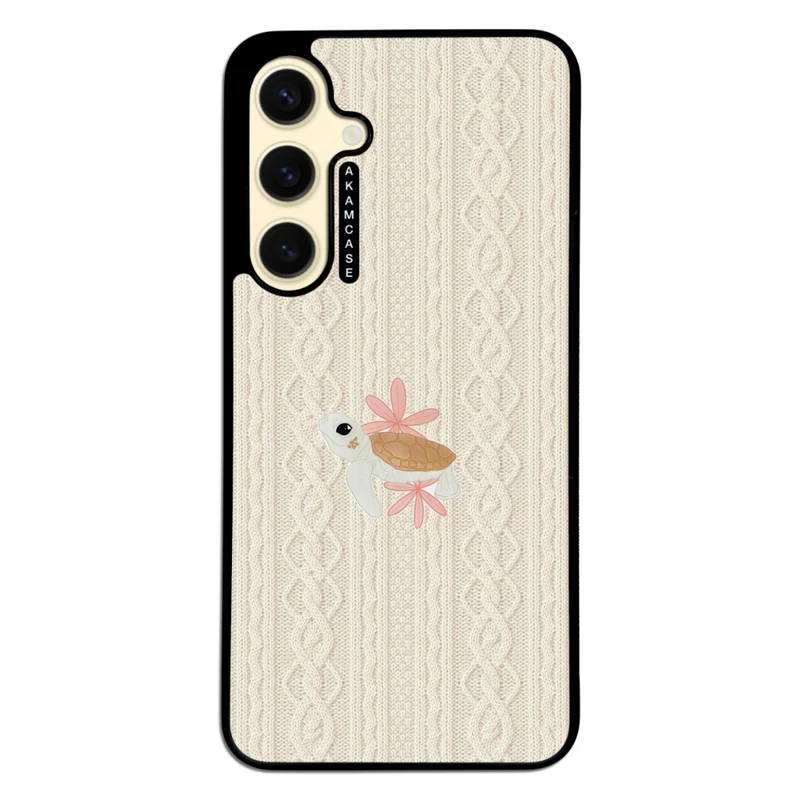کاور آکام مدل AMC-WSGS24FE-TRICOT-8 مناسب برای گوشی موبایل سامسونگ Galaxy S24 FE