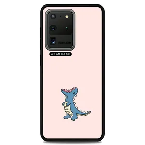 AKAM AMC-WSGS20U-DINO-24 Cover For Samsung Galaxy S20 Ultra