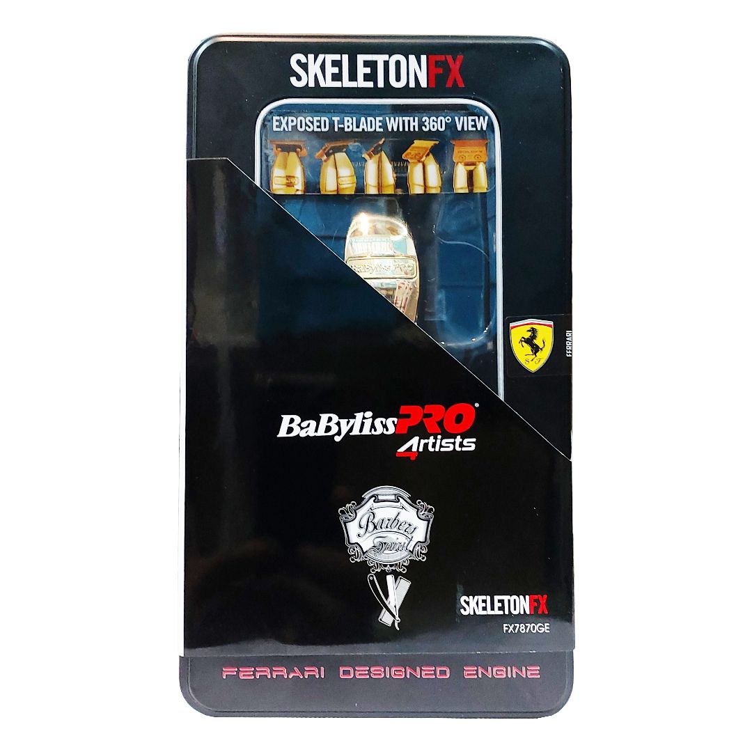 ماشین اصلاح موی سر و صورت بابیلیس پرو مدل SKELETON FX7870GE -  - 2
