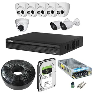 سیستم امنیتی داهوا مدلDP82A6250