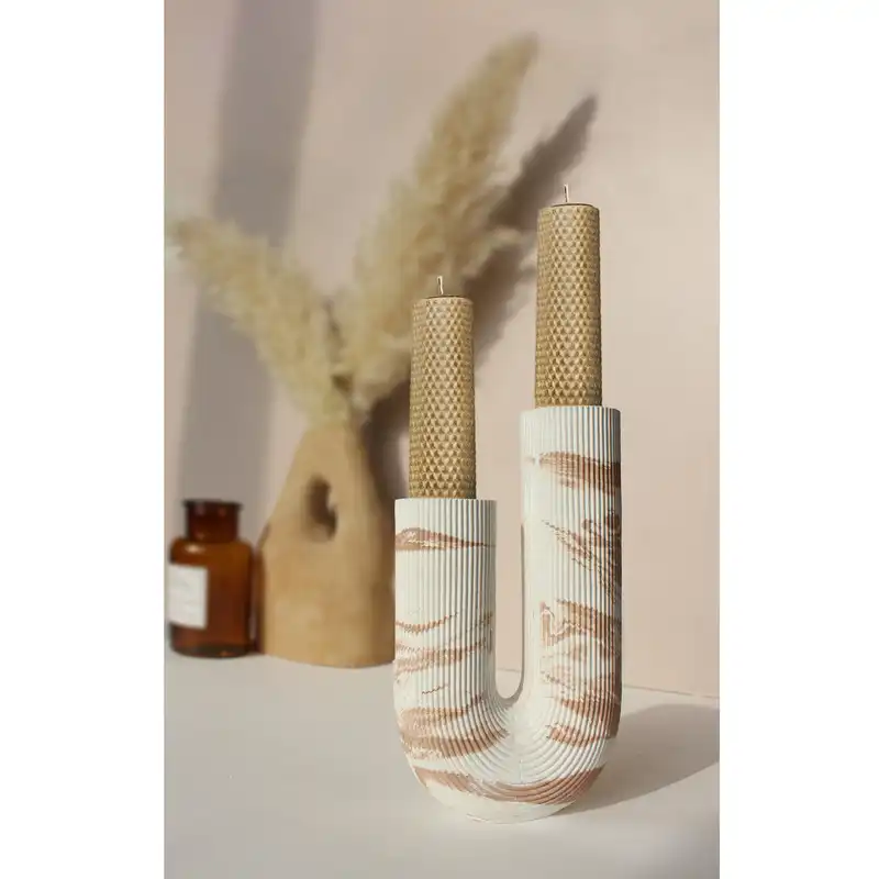 جاشمعی مدل U