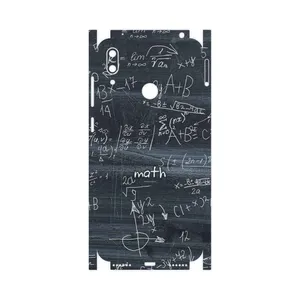 MAHOOT Mathematical Science-FullSkin Cover Sticker for Huawei Y7 Prime 2019