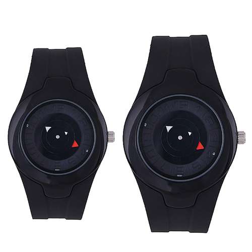 ست ساعت مچی عقربه ای زنانه و مردانه مدل BR 2762 - ME-ME