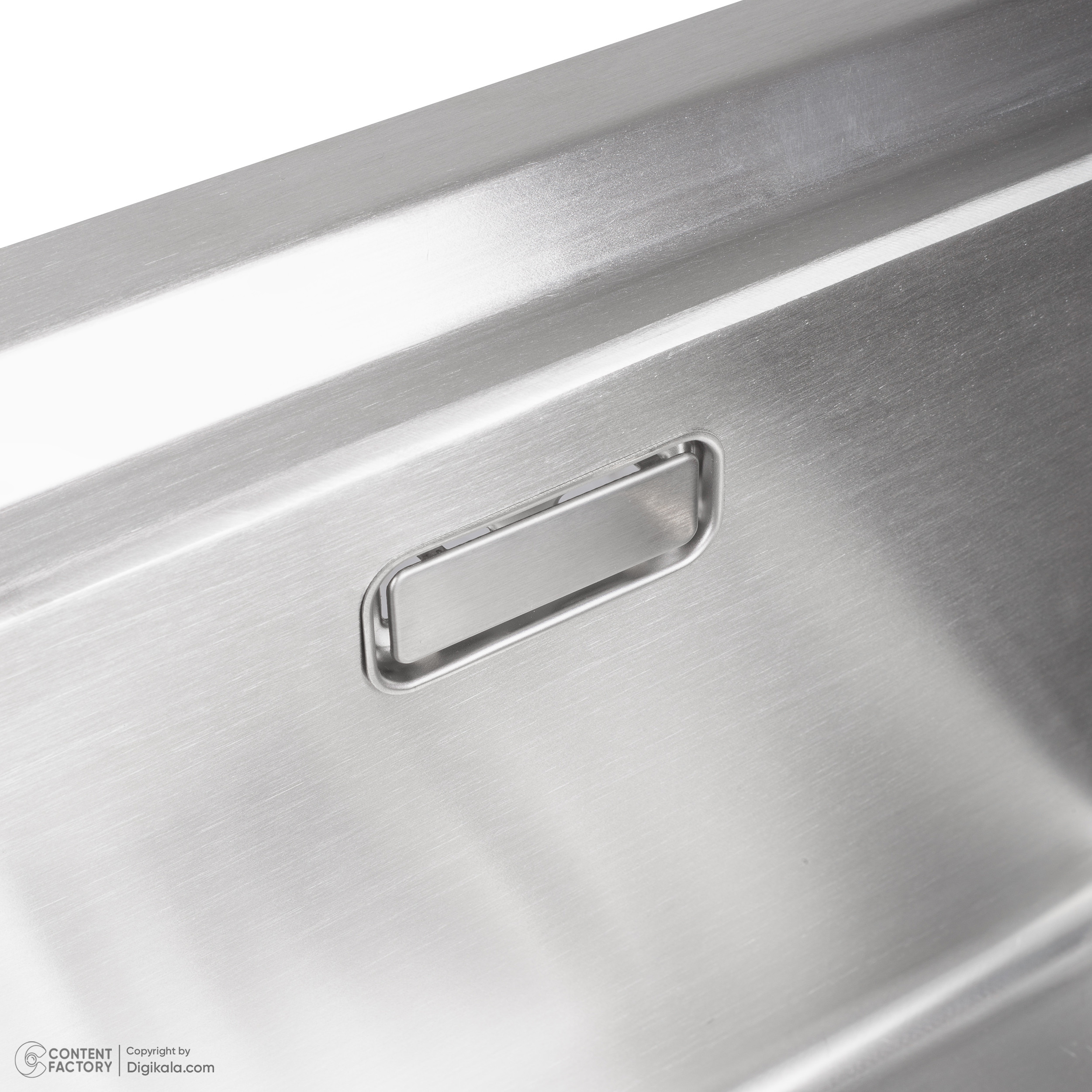 سینک ظرفشویی استیل  ایگنیشن مدل ART کد B1S توکار