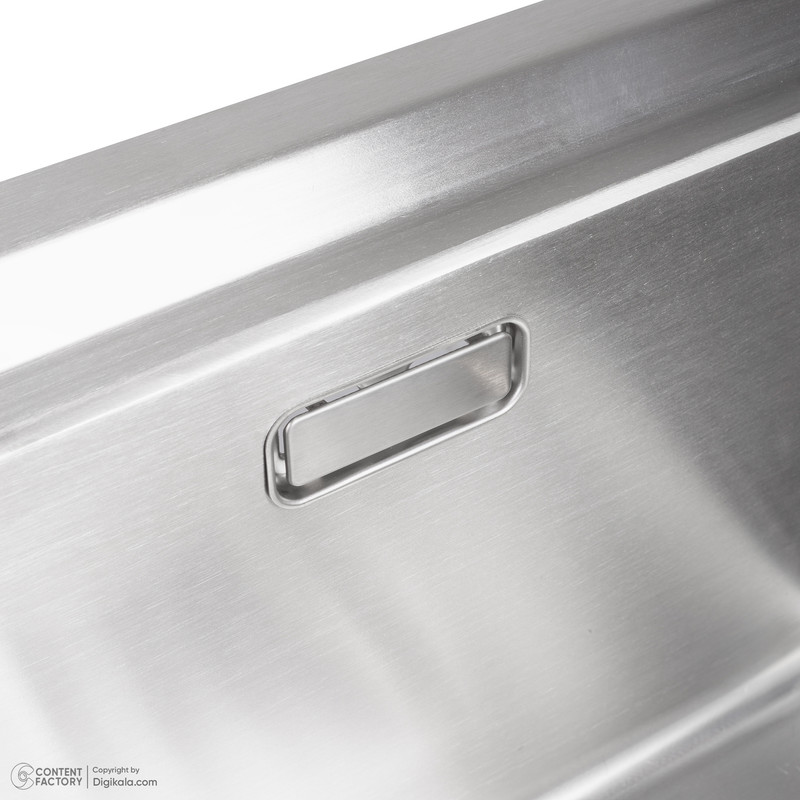 سینک ظرفشویی استیل  ایگنیشن مدل ART کد B1S توکار