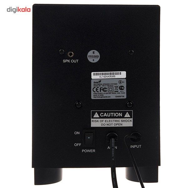 اسپیکر جنیوس مدل SW-2.1 360 main 1 10