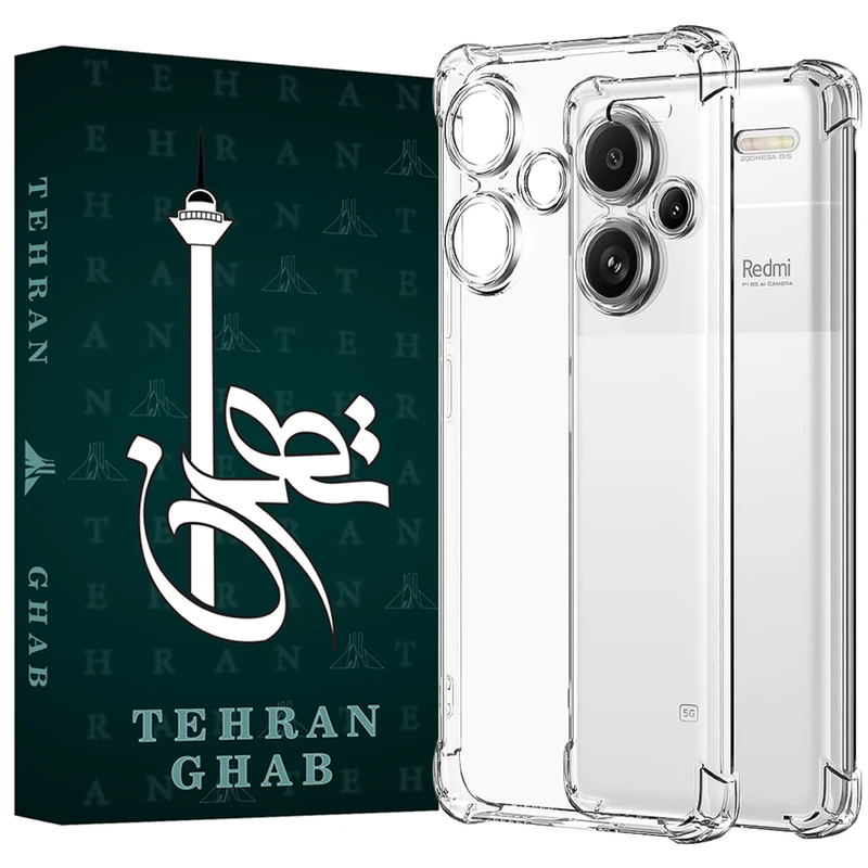 کاور تهران قاب مدل KPT20 مناسب برای گوشی موبایل شیائومی Redmi Note 13 Pro Plus 5G