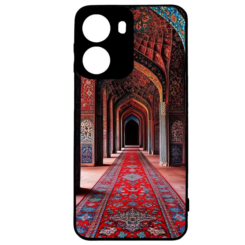 کاور قاب گارد گوشی طرح فانتزی کد 12 - tpu مناسب برای گوشی موبایل شیائومی Poco X7 Pro