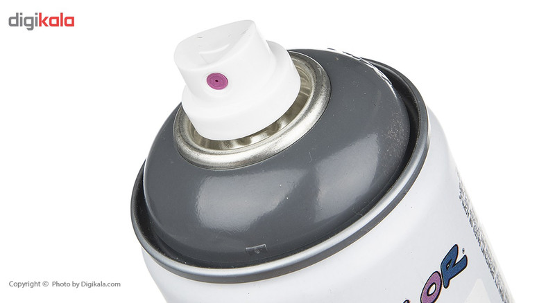 اسپری رنگ خاکستری دوپلی کالر مدل RAL 7012 حجم 400 میلی لیتر اسپری رنگ خاکستری دوپلی کالر مدل RAL 7012 حجم 400 میلی لیتر