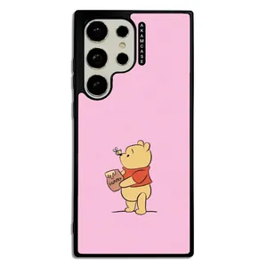AKAM AMC-WSGS23U-POOH-23 Cover For Samsung Galaxy S23 Ultra