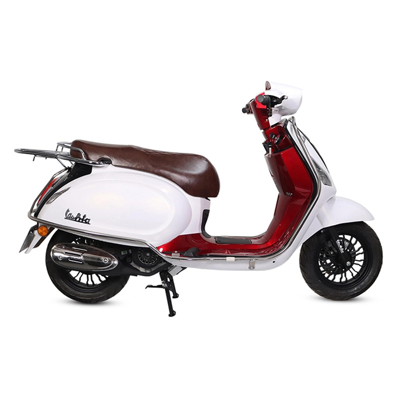 موتور سیکلت طرح وسپا مدل ویشتا 150 سال 1403