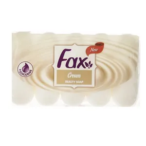 صابون فکس مدل Cream بسته 5 عددی