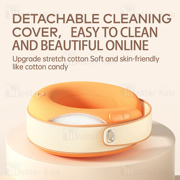 ماساژور گردن پی جی جی مدل Smart Massage Cervical Spine Massager  M1