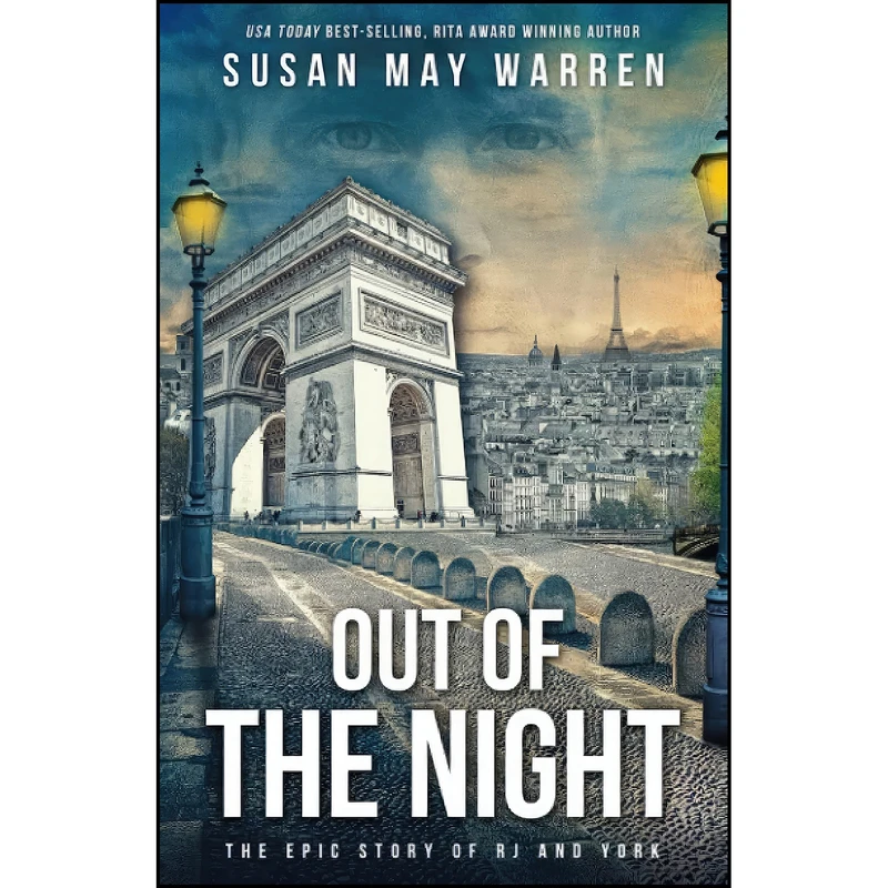 کتاب Out of the Night  اثر Susan May Warren انتشارات تازه ها
