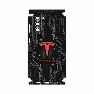 MAHOOT TESLA-FullSkin Cover Sticker for Samsung Galaxy S21 5G