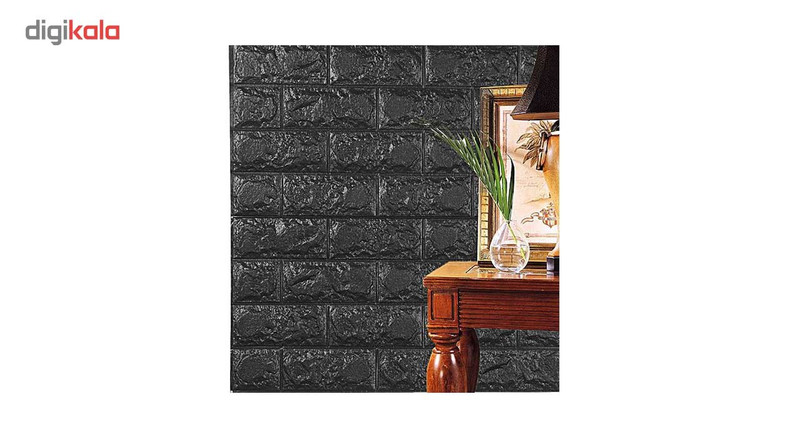 دیوارپوش فومی طرح آجر کد FB اندازه 71x 77 دیوارپوش فومی طرح آجر کد FB اندازه 71x 77