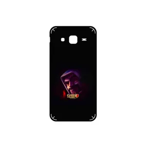 MAHOOT Clash of Clans Game Series Cover Sticker for Samsung Galaxy J5