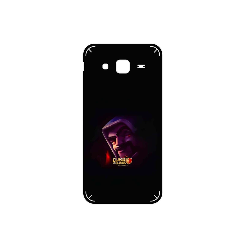 برچسب پوششی ماهوت مدل Clash of Clans Game Series مناسب برای گوشی موبایل سامسونگ Galaxy J5