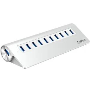 هاب USB 3.0 ده پورت اوریکو مدل M3H10-V1