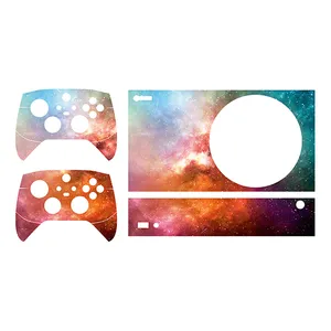 برچسب Xbox series s توییجین وموییجین مدل Space 170 مجموعه 4 عددی