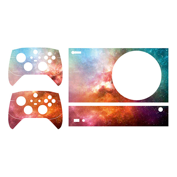 برچسب Xbox series s توییجین وموییجین مدل Space 170 مجموعه 4 عددی