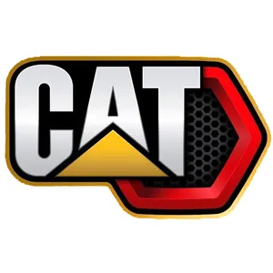 برچسب بدنه خودرو طرح CAT کد 100
