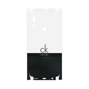 MAHOOT Calvin Klein-FullSkin Cover Sticker for Huawei Y9 Prime 2019