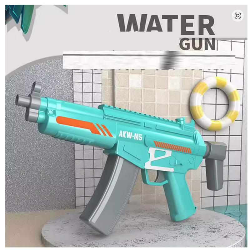 تفنگ آب پاش مدل m5 کد 589