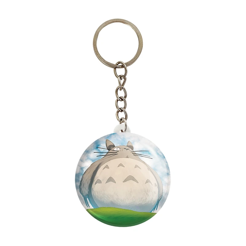 جاکلیدی خندالو مدل انیمه همسایه من توتورو My Neighbor Totoro کد 30244