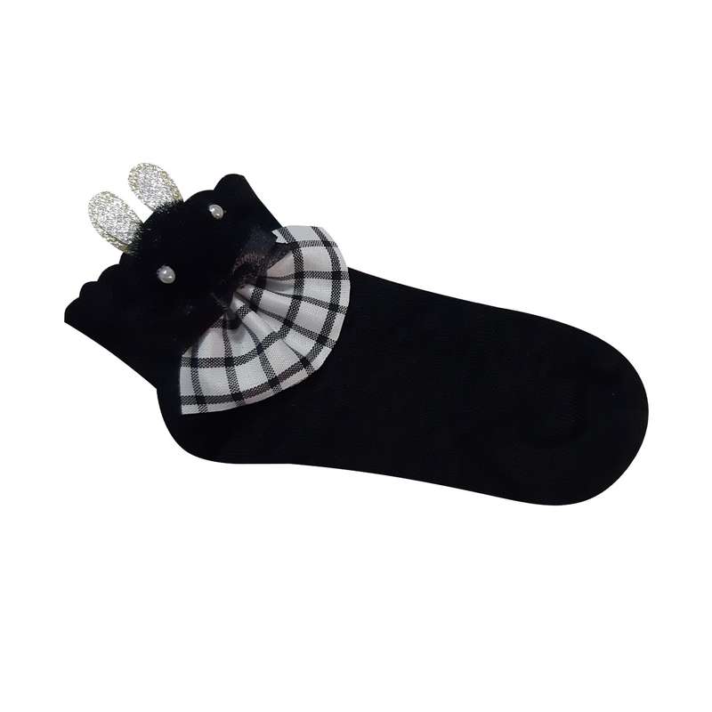 جوراب دخترانه کد 23