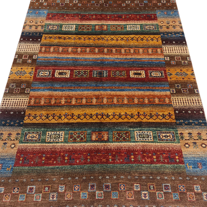 گبه دستبافت سه متری کد 1265