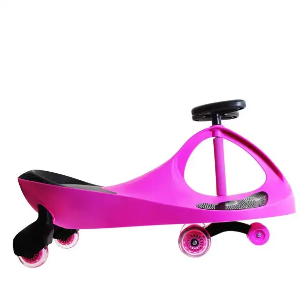 سه چرخه کودک لوپ کار مدل بدون چراغ