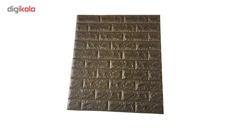 دیوارپوش فومی طرح آجر کد FB اندازه 71x 77 دیوارپوش فومی طرح آجر کد FB اندازه 71x 77