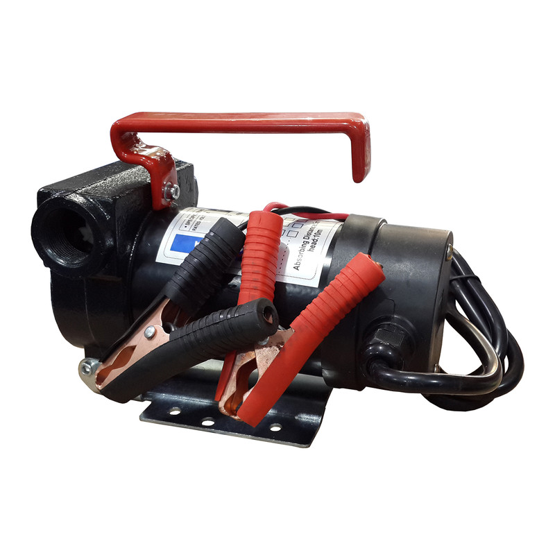 پمپ گازوئیل کش مدل DCTP40-12V پمپ گازوئیل کش مدل DCTP40-12V