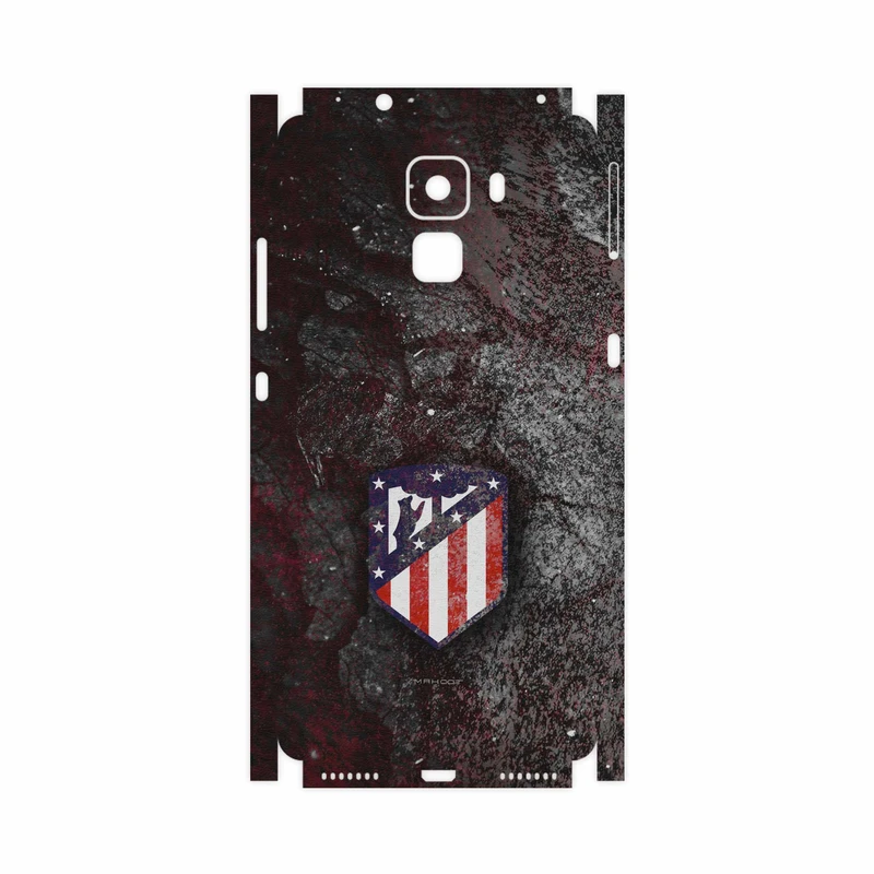 برچسب پوششی ماهوت مدل Atletico de Madrid-FullSkin مناسب برای گوشی موبایل آنر 7