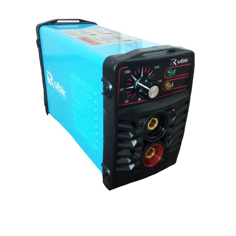 اینورتر جوشکاری 200 آمپر روبیک مدل ARC200MLS اینورتر جوشکاری 200 آمپر روبیک مدل ARC200MLS