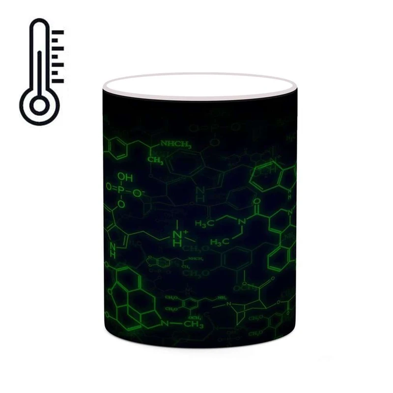 ماگ حرارتی کاکتی مدل شیمی و Chemistry کد mgh23878