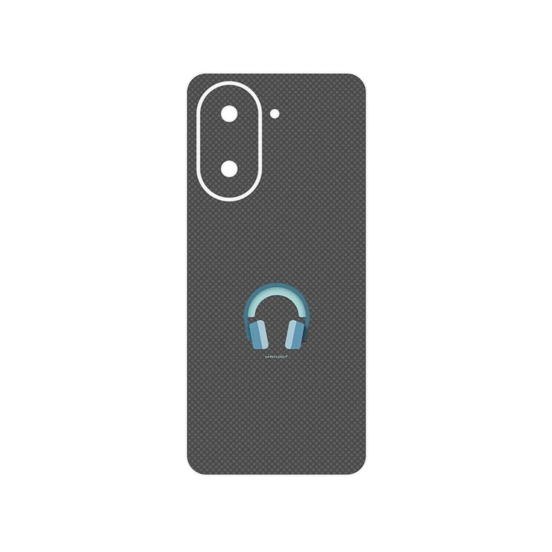 برچسب پوششی ماهوت مدل Minimal Headphone Icon مناسب برای گوشی موبایل شیائومی Redmi A5 4G